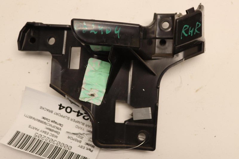 2021-2023 FORD BRONCO SPORT REAR RIGHT SIDE BUMPER SUPPORT BRACKET MOUNT OEM