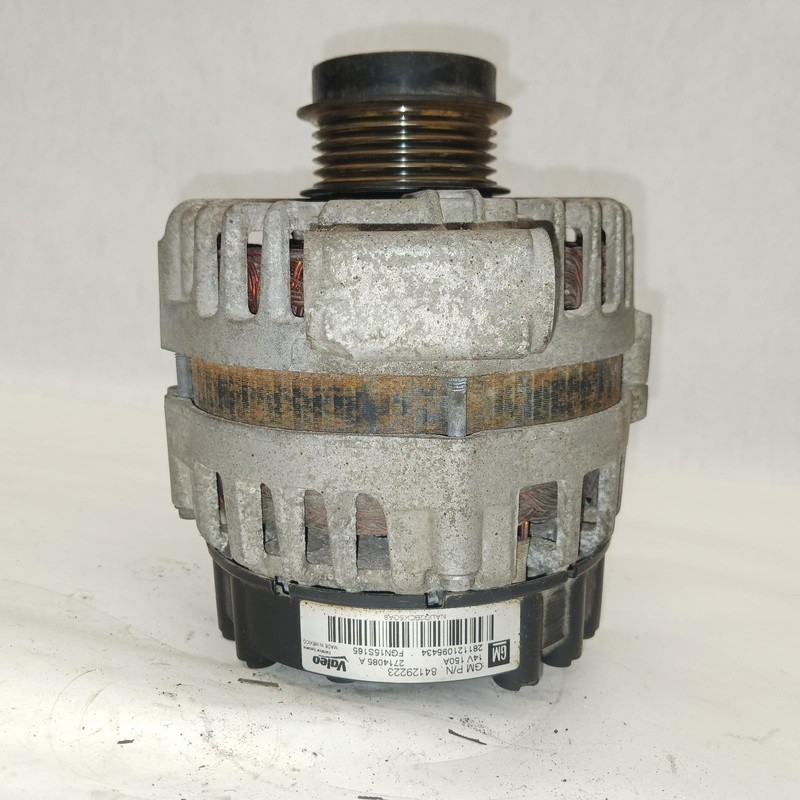 17-'22 CHEVROLET COLORADO Alternator 3.6L OEM 1 Year Warranty!