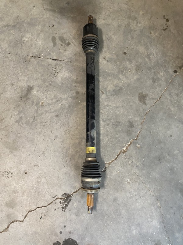 2016 Kia Optima LX Right Front Axle OEM