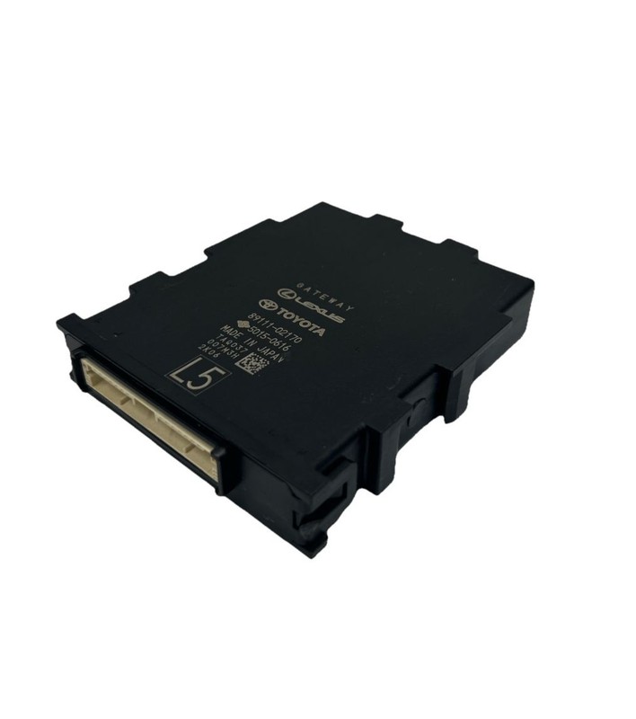 2023 Toyota Corolla wiper relay control module unit assembly