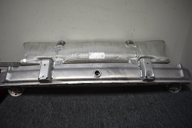 2014-2018 PORSCHE 911 REINFORCEMENT BAR FACTORY OEM