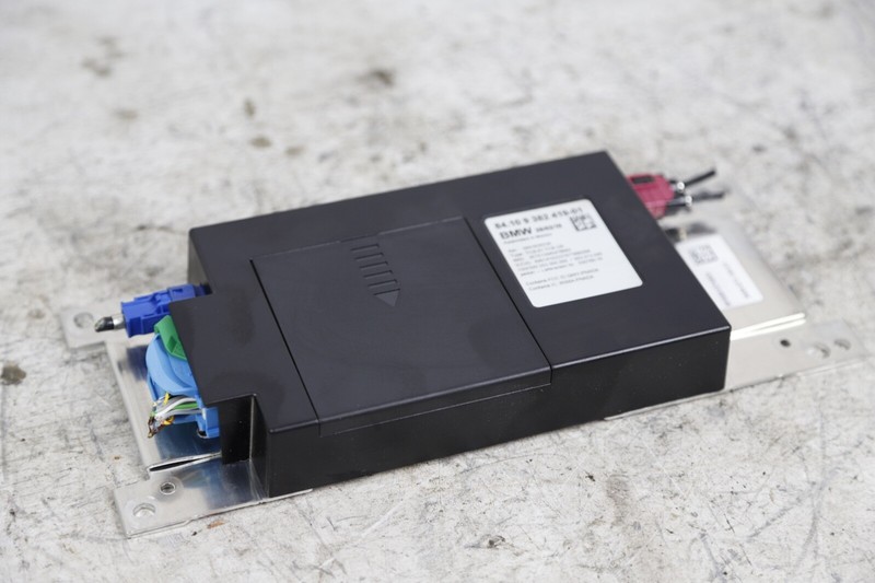 2013-2016 BMW 320I 328I F30 TELAMATICS COMMUNICATION COMPUTER CONTROL MODULE OEM