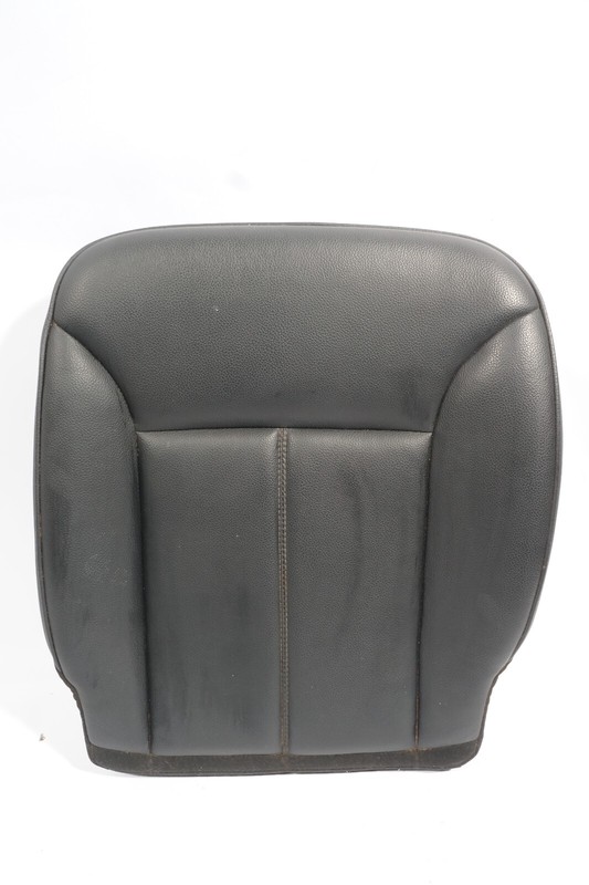 08-14 MB C300 4MATIC W204 FRONT RIGHT PASSENGER SIDE LOWER CUSHION BLACK OEM
