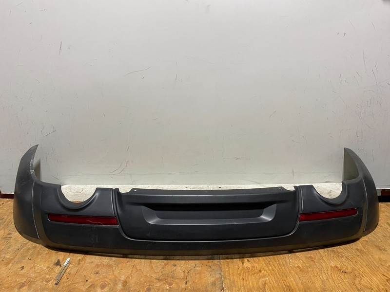 2011 to 2015 Ford Explorer Rear Lower Bumper Cover Q9472 PS