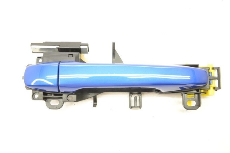 2015-2019 Subaru WRX STI Passenger Right Front Blue Door Handle Assembly