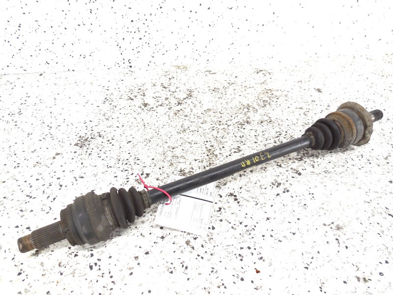 2013-2017 BMW X3 28iX Rear Axle Shaft Passenger Right OEM *SEE NOTES*