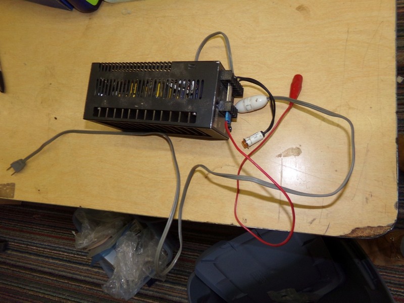Volgen PSN-12012 Power Supply 12V .12A Powers On *FREE SHIPPING*