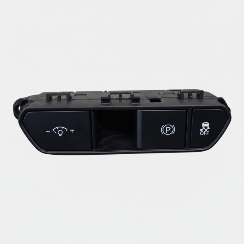 2025-2026 KIA K4 FRONT DASH PARKING PARK ODOMETER DIM TRACTION CONTROL PANEL OEM