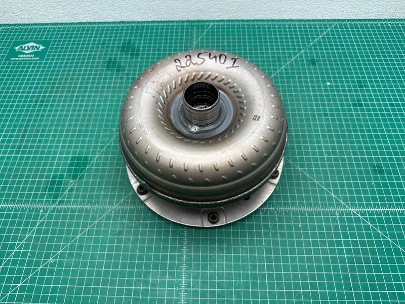 19-25 BMW 540i 740i X5 X6 X7 TORQUE CONVERTER OEM