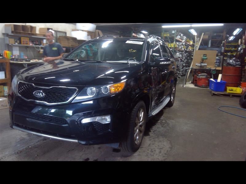 Power Brake Booster Fits 11-13 SORENTO 1418958