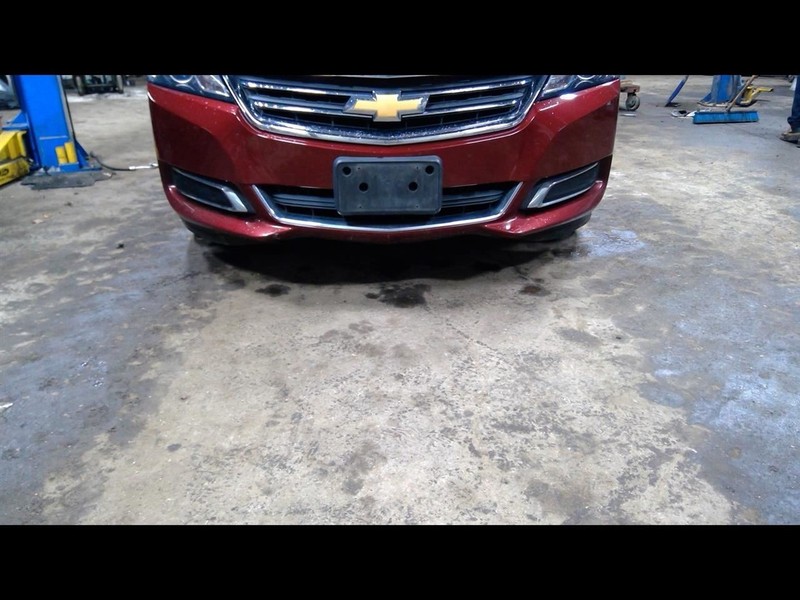 Front Bumper Without Adaptive Cruise LT Fits 17-20 IMPALA 1557608