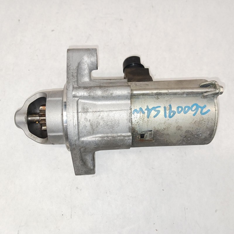 14 HONDA CR-V Starter Motor 2.4L 39k miles OEM 1 Year Warranty!