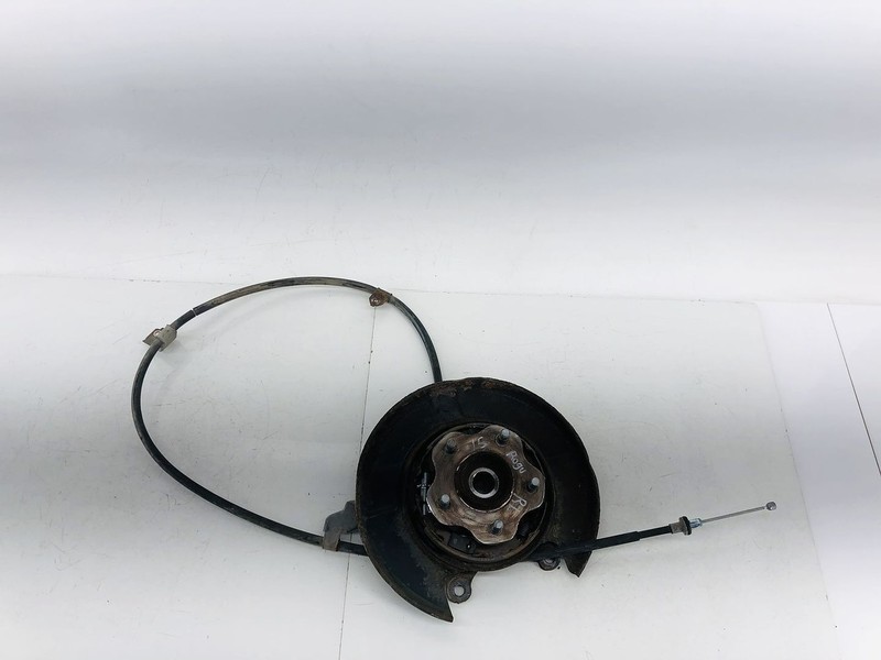 15-22 NISSAN ROGUE 2.5L AWD REAR LEFT DRIVER SIDE SPINDLE KNUCKLE WHEEL HUB OEM