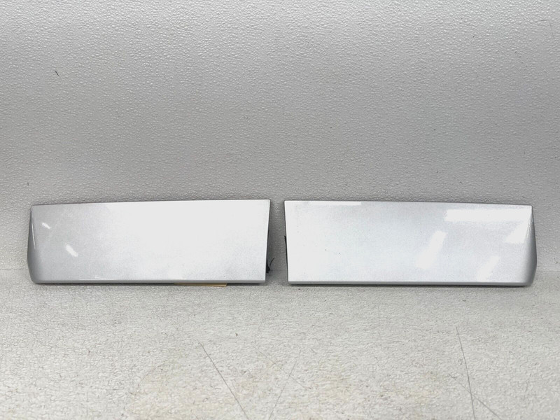 ⭐2017-2024 NISSAN TITAN REAR LEFT & RIGHT ROOF AIR SPOILER MOLDING COVER LOT2572