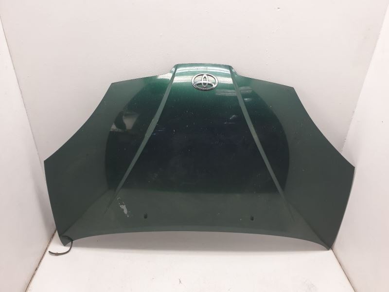 01 02 03 TOYOTA PRIUS HOOD1NZFXE GRN-6R4
