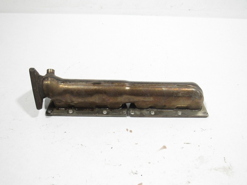 12-18 Bentley Continental GT W12 2015 6.0L Right Engine Exhaust Manifold |:A