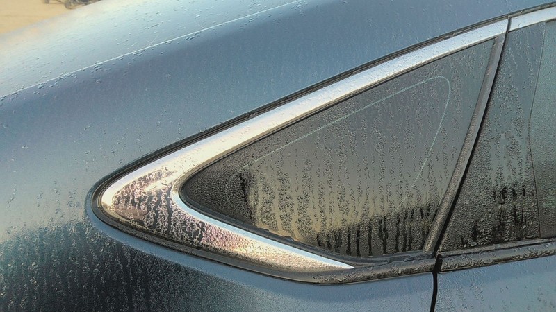 Quarter Glass/window HONDA ACCORD Right 23 24 25