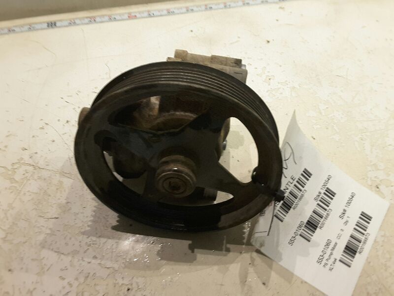 POWER STEERING PUMP 4.6L FITS 04-08 FORD F150 PICKUP 166873