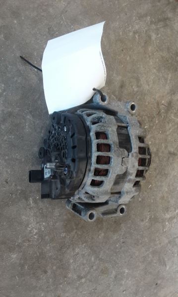Alternator Bosch Manufacturer 140 Amp Fits 13-17 BEETLE 2707700