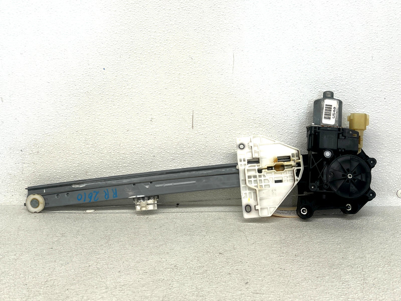 ⭐2016-2023 LINCOLN MKX REAR RIGHT DOOR WINDOW REGULATOR WITH MOTOR OEM LOT2610