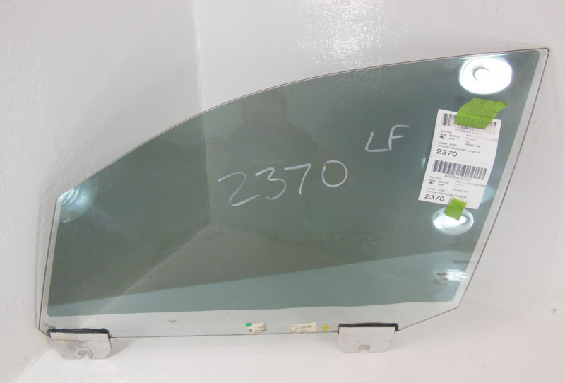 2006 Bentley Continental Flying Spur Front Door Window Glass Driver Left LH OEM