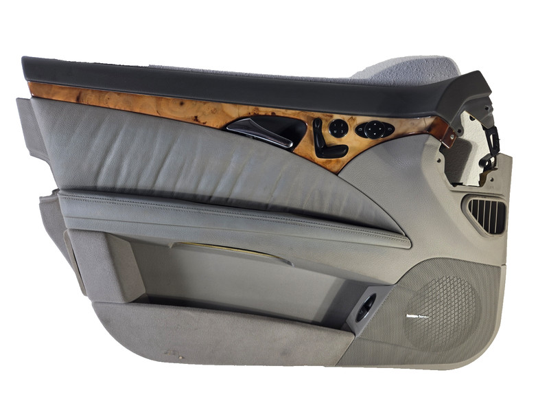 2003 2009 Mercedes Benz E500 Left Driver Front Door Inner Trim Cover Panel