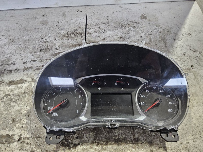 Speedometer MPH ID 84642813 Fits 19-22 EQUINOX 3396466