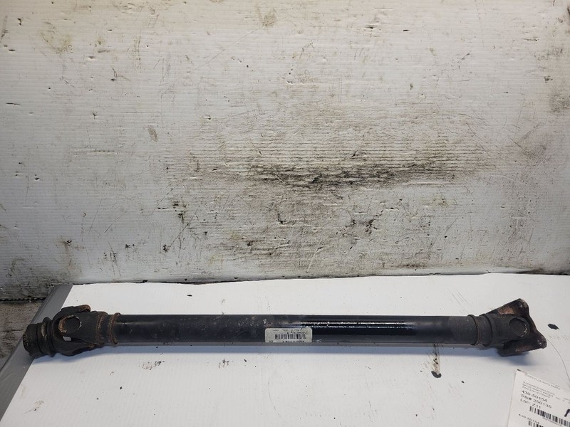 Front Drive Shaft Fits 11-17 BMW X3 1569518