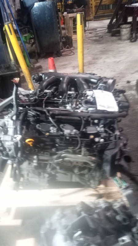 2015 INFINITI QX60 3.5L V6 Engine Complete Assembly 139k Miles OEM 4WD