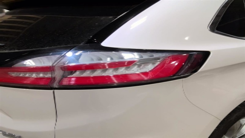 Passenger Tail Light St Quarter Panel Mounted Fits 19-23 EDGE 3449018