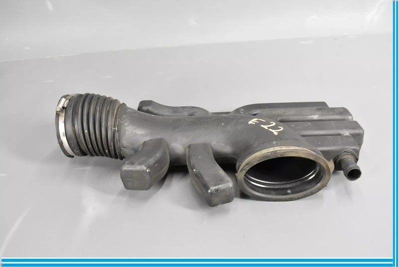 06-09 Land Range Rover Sport L320 Air Intake Resonator Tube Duct PHD500055 OEM