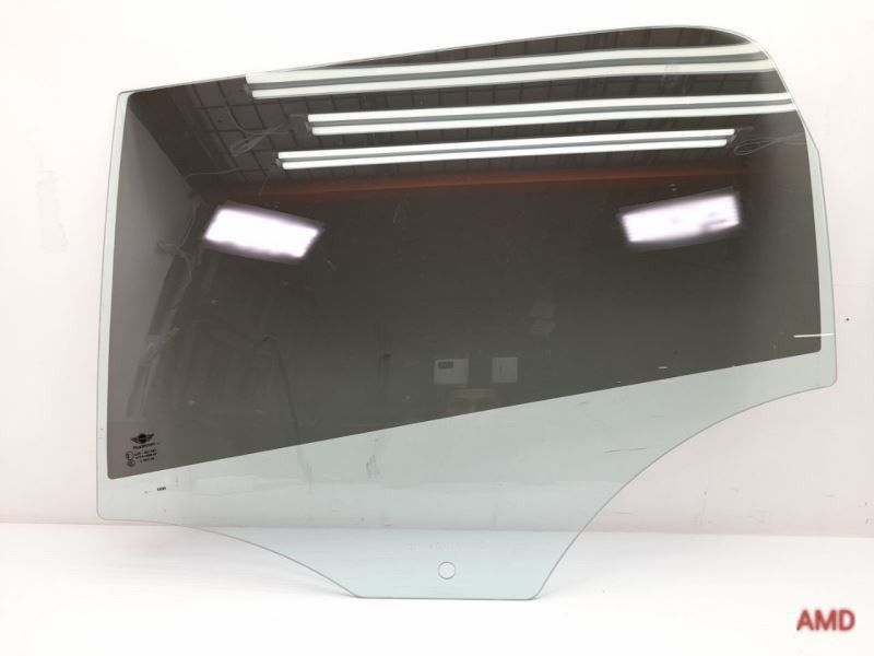 2011 Mini Cooper S Countryman R60 Rear Left Door Glass Window 51359800637