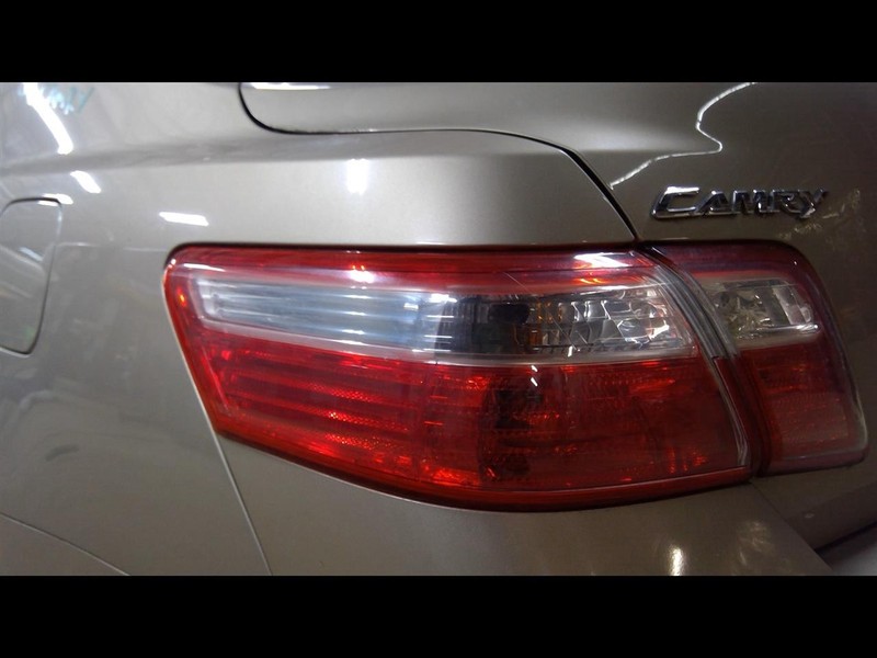 Driver Tail Light Quarter Panel Mounted Fits 07-09 CAMRY 1649160