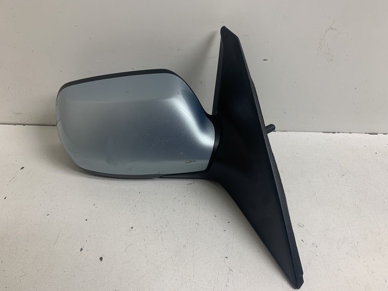 2007-2009 Mazda 3 Lever Manual Glass Right Passenger Side View Door Mirror