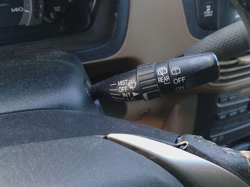 Combination Switch HONDA PILOT 03 04
