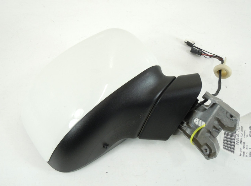 15-23 Jeep Renegade Power Door Mirror Pass Right Heated W/ Blind Spot Alert OEM
