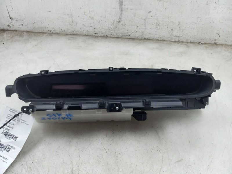10 11 TOYOTA PRIUS SPEEDOMETER CLUSTER WITH LED HEADLAMPS