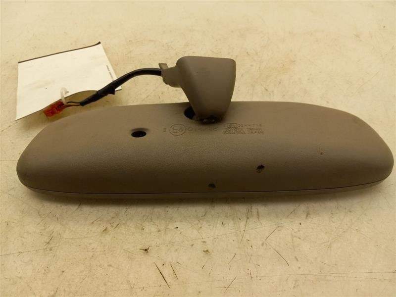 00-06 LEXUS GS300 3.0L REAR VIEW MIRROR ASSEMBLY