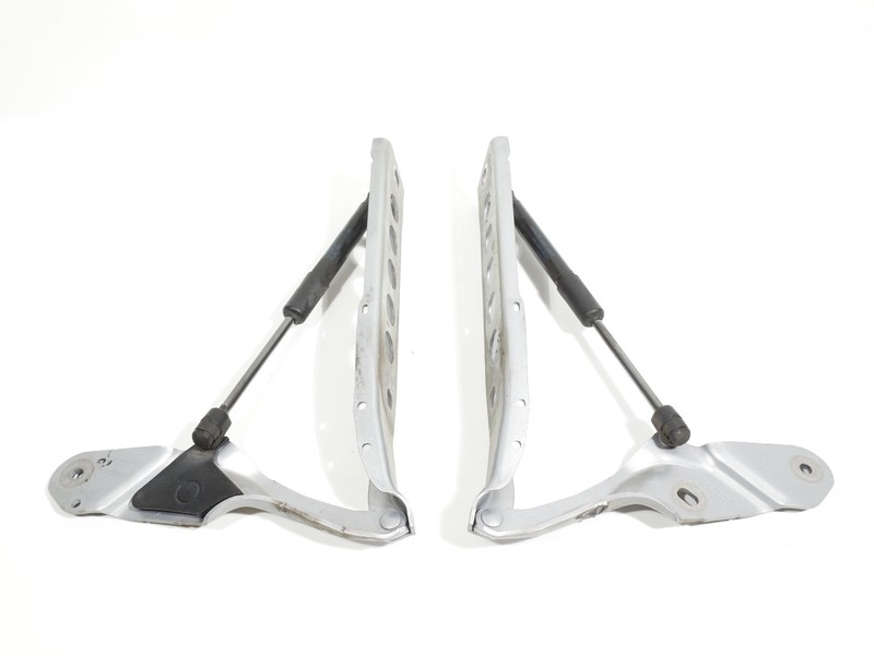 11-18 Audi A8 A8L D4 FrontLEFT RIGHT Trunk Hood Lift Hinge Struts Set OEM