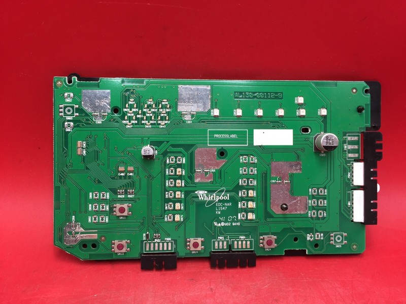 WHIRLPOOL MAYTAG WASHER CONTROL BOARDW10164611 REV A WD-14357*