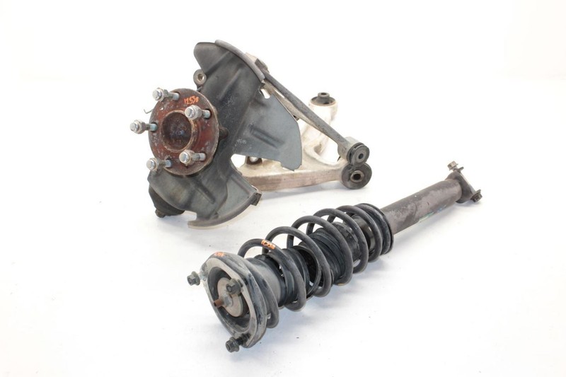 06-08 Mazda Mx-5 Miata NC 2.0L Passenger Right Front Suspension Assembly