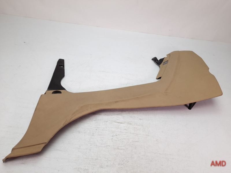 2001 BMW 330ci 325ci E46 Convertible Rear Right Lower Lateral Panel Hellbeige
