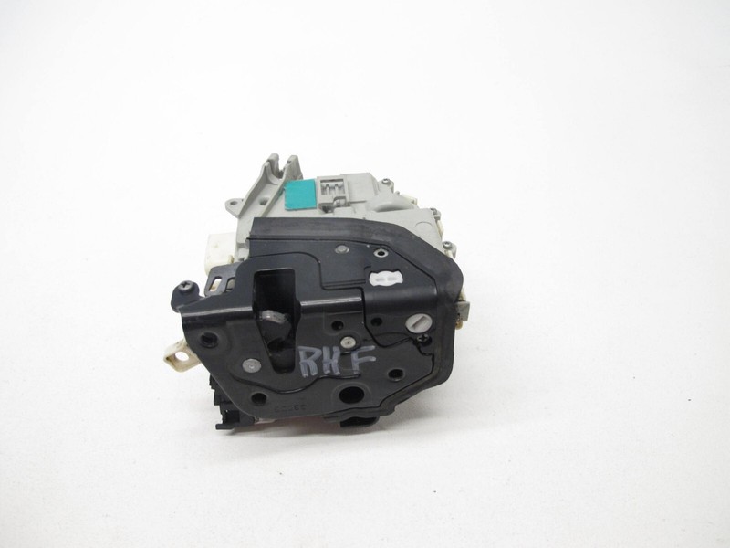 12-18 AUDI C7 A6 S6 SEDAN DOOR LOCK LATCH ACTUATOR FRONT RIGHT OEM 041524