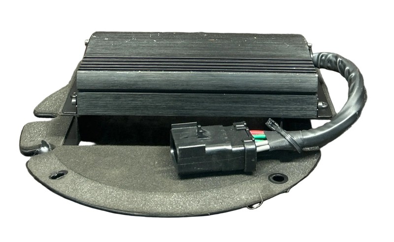 2006-2011 Challenger Charger 300 Magnum Audio Sound Amplifier Amp 68036703AC