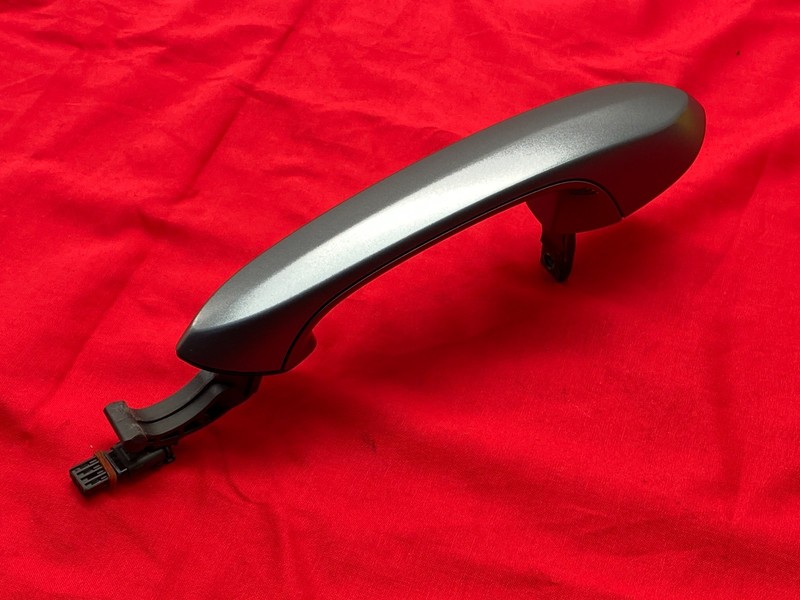 BMW F90 G30 G80 M3 M4 M5 M8 Right Passenger Door Handle Comfort Access Blue OEM✅