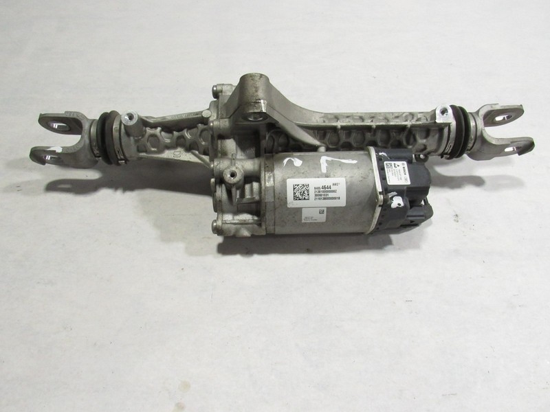 16-20 Cadillac CT6 2017 3.0L AWD Rear Power Steering Electric Rack Pinion ;:A