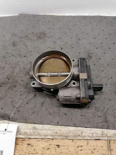 Throttle Body Throttle Valve Assembly VIN 6 Opt LT4 Fits 14-19 CORVETTE 1172503