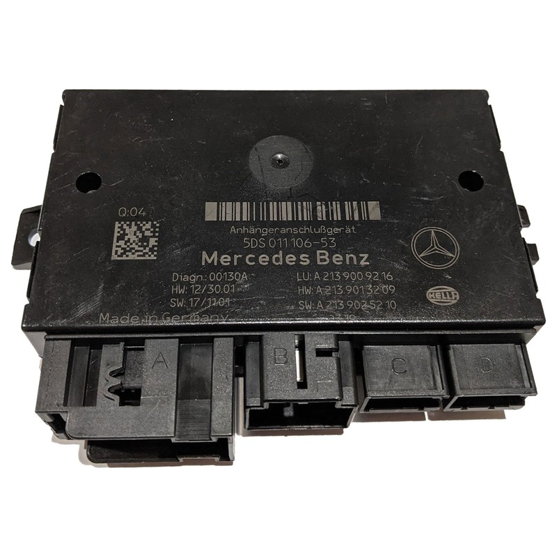 OEM Trailer Coupling Control Module Mercedes-Benz G550 G63 E-Class 2019-2023