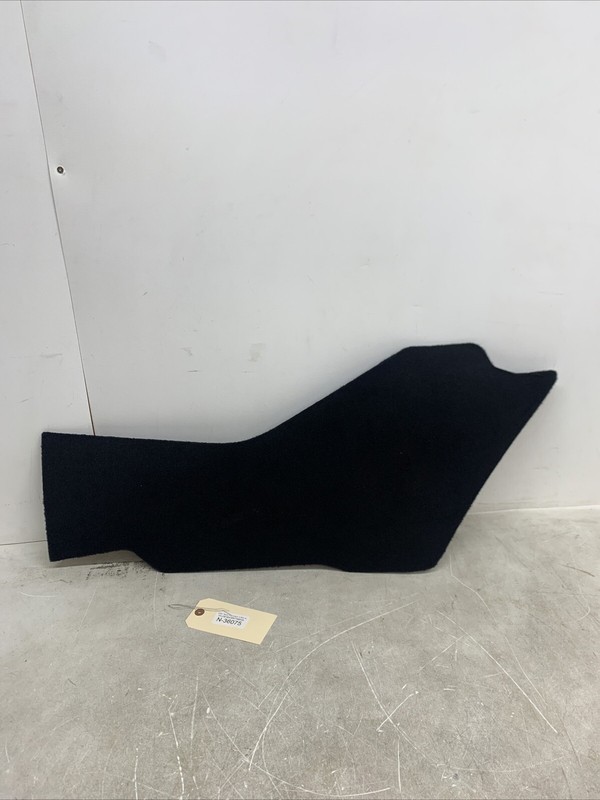 ⚡️24-25 TESLA 3 CONSOLE RIGHT PASSENGER SIDE CARPET TRIM COVER PANEL 36075 U4