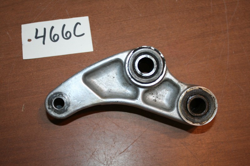 1986 Kawasaki KX125 Rear Suspension Rocker Arm Link OEM 86 B